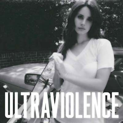 Lana del rey的第二张录音室专辑Ultraviolence