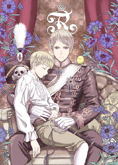 兄弟 [ｻﾞｲﾑ / illust_id=47437840]