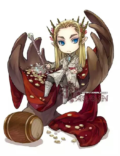 kagalin魔戒