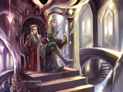 kagalin魔戒
