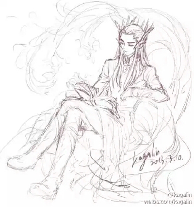 kagalin魔戒