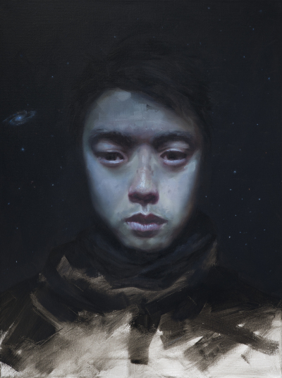 What language is thine, O sea? The language of eternal question. What language is thy answer, O sky? The language of eternal silence. “海水呀，你说的是什么？” …