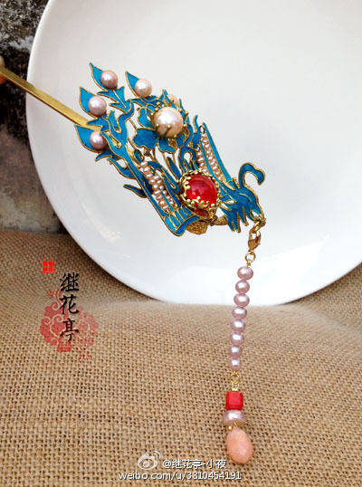 •。左 •。继花亭柒柒作品。