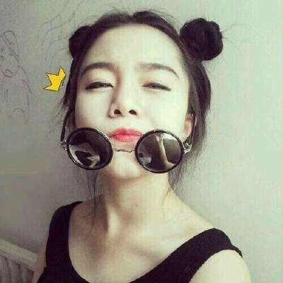 女头