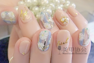 阿鑫，美甲宠儿