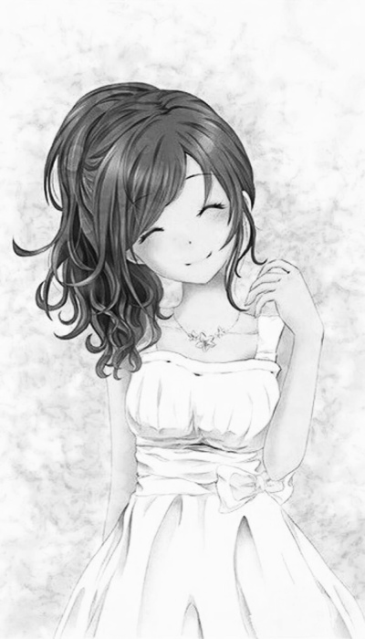 黑白|素描