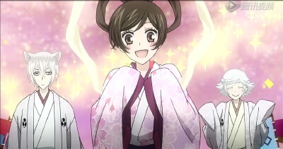 【新番】【元气少女缘结神】【自截】【瑞希】【巴衛】【桃园奈奈生】
