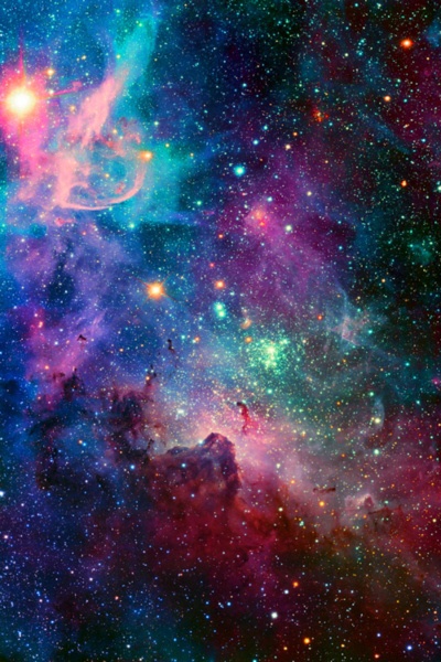 宇宙的奥妙