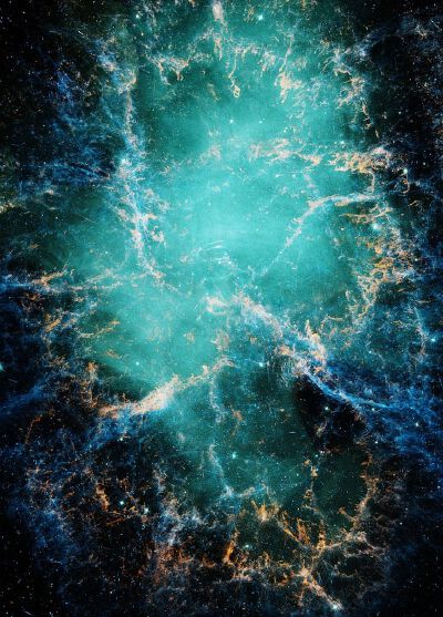 蟹状星云 The Crab Nebula