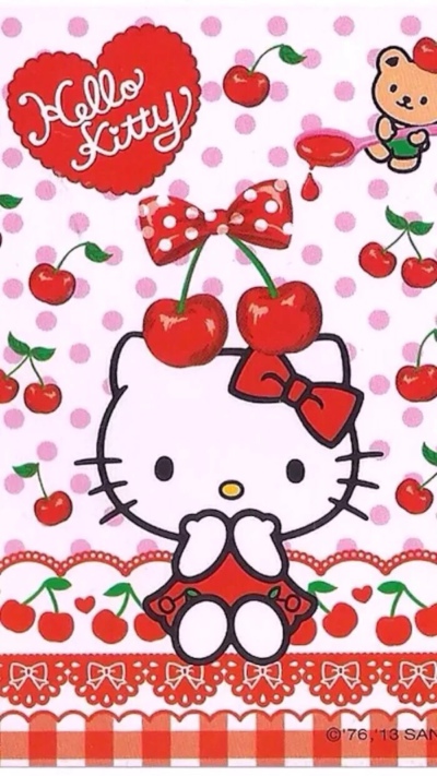 hellokitty壁纸