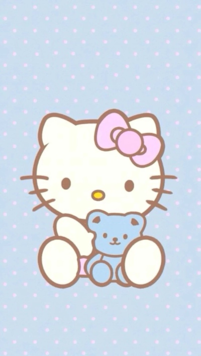 hellokitty壁纸