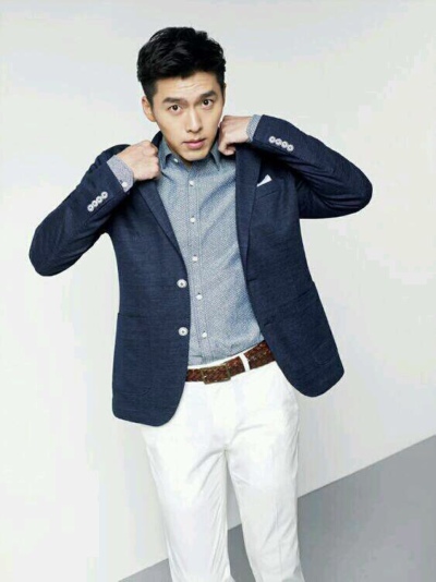 Hyun Bin 玄彬