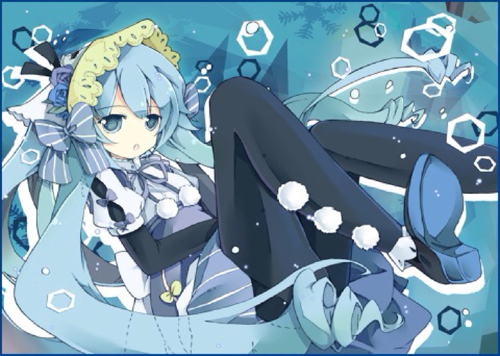 V家の初音