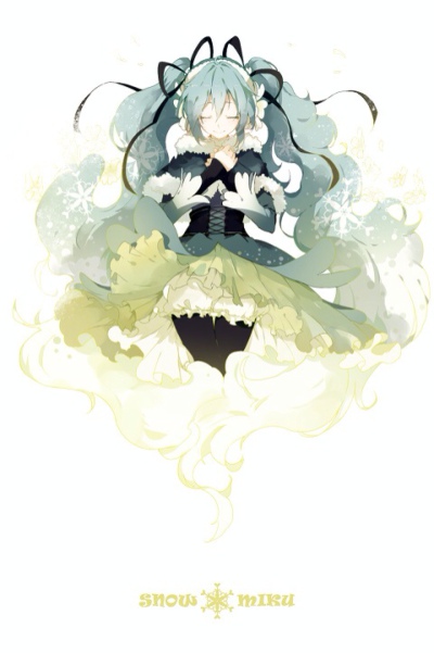 V家の初音