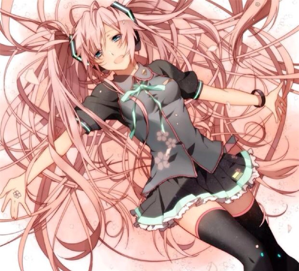 V家の亚种樱初音