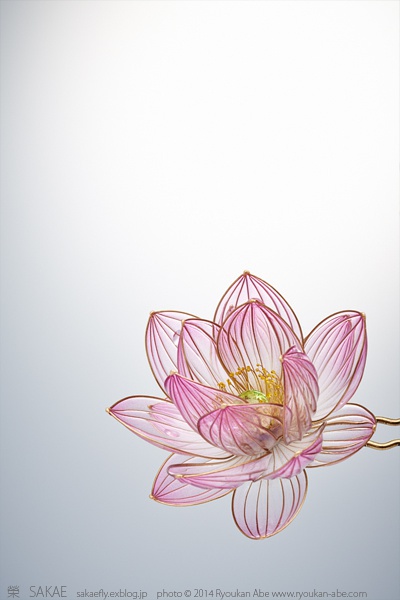 2014年 蓮 簪【 千夜 】