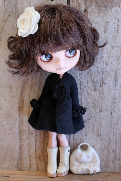 blythe小布