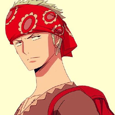 海贼王。