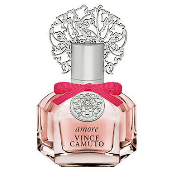 Vince Camuto Amore (爱慕女性淡香水) 融入了冰橘、铃兰、红兰、小苍兰、莲花的柔美气息。