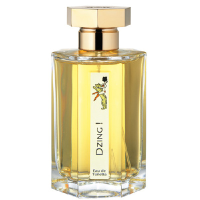 L'Artisan Perfumeur (阿蒂仙之香女性淡香水) 马戏团的魔法招唤术。阿蒂仙无可取代的偶像香氛。这独特、令人惊豔的香水由调香师Olivia Giacobetti 调製。