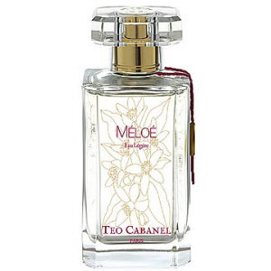 Teo Cabanel MELOE (梅洛女性淡香水) 梅洛华丽乐章前调中的柑橘芬芳，来自卡拉布里亚的佛手柑与西西里的柑桔，加上柠檬、薰衣草和罗勒，溷搭出了完美的和谐。