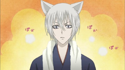 【元气少女缘结神】【巴卫】