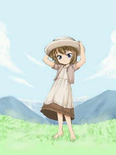 灰原哀