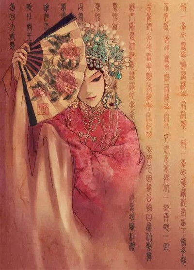 #_浮世清欢°#自送别，心难舍，一点相思几时绝？#古风#