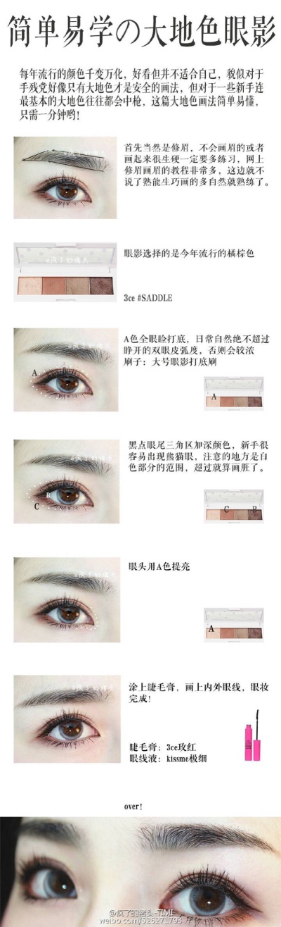 眼影