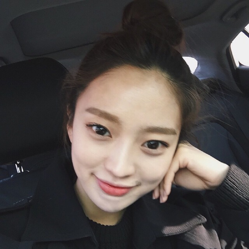 在我眼里最美Ulzzang-朴瑟。