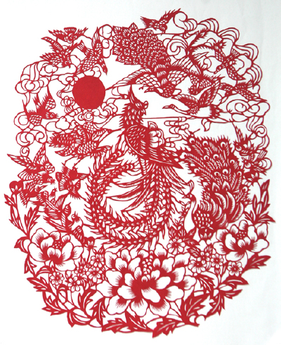 【Evanescent】#剪纸，刻纸#