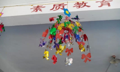 南路幼儿园吊饰