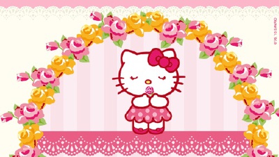 Hello kitty