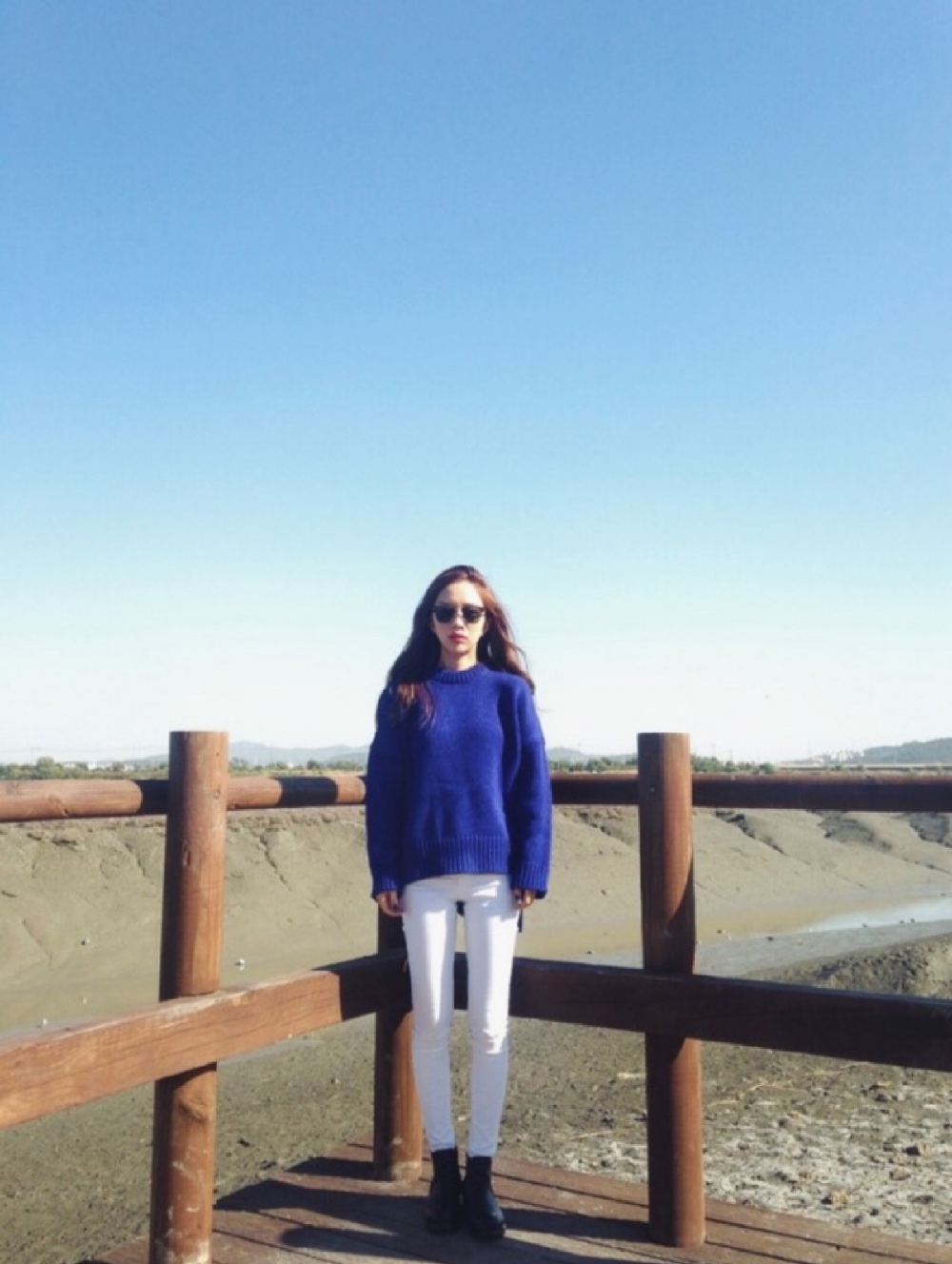 在我眼里最美Ulzzang-朴瑟。