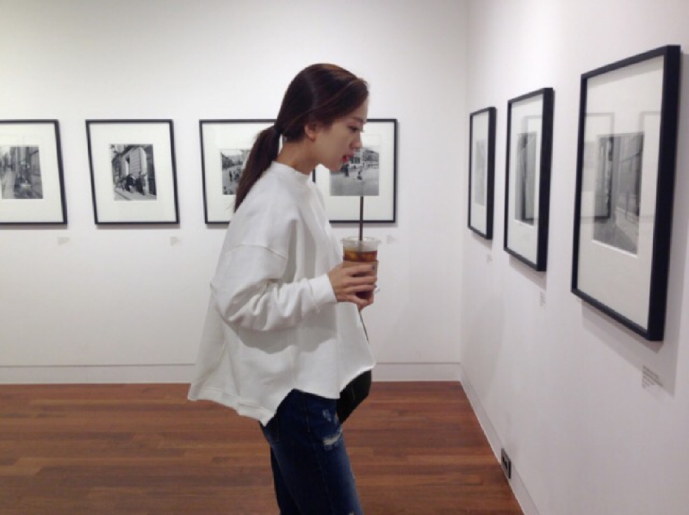 在我眼里最美Ulzzang-朴瑟。