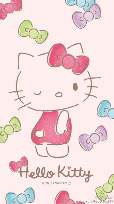 Hello kitty