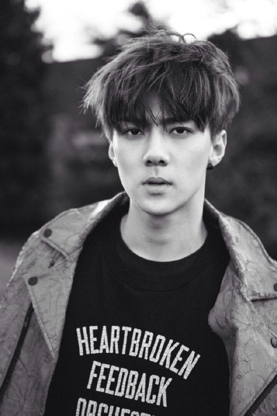 EXO 吴世勋 Sehun 新专预告