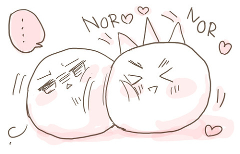 【Denmark x Norway 丁诺】NOR~NOR~