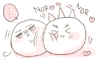 【Denmark x Norway 丁诺】NOR~NOR~