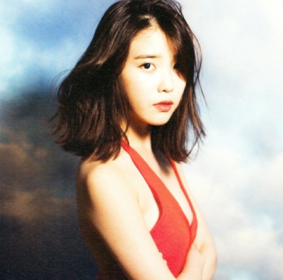 iu 花书签
