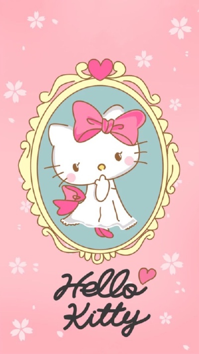 Hello kitty