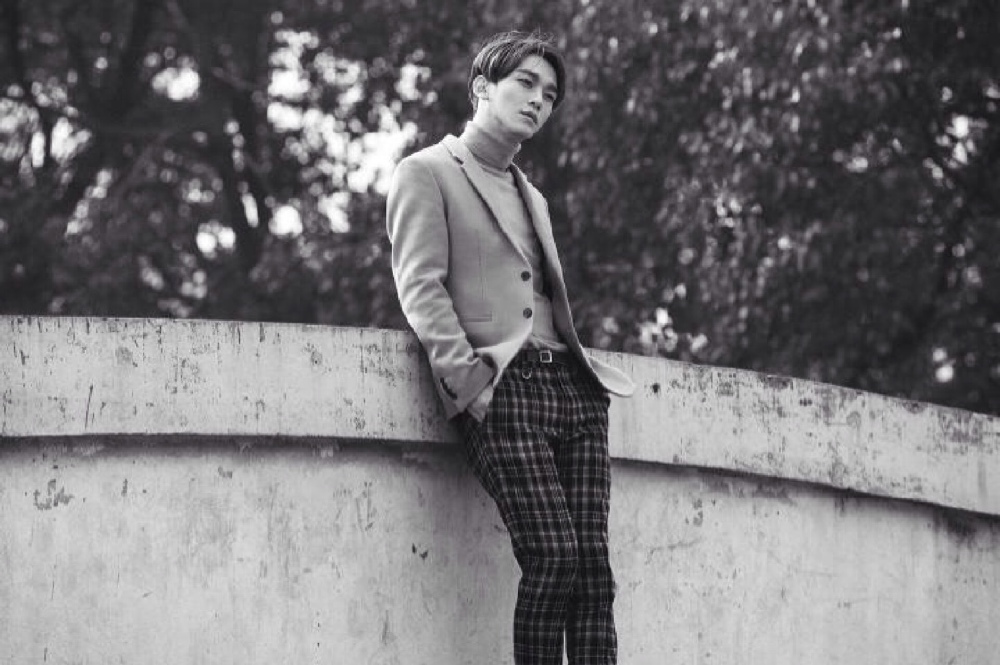 EXO 金钟大 Chen 新专预告