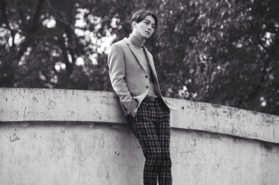 EXO 金钟大 Chen 新专预告