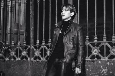 EXO 边伯贤 Baekhyun 新专预告