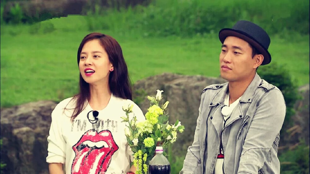 #runningman#周一
