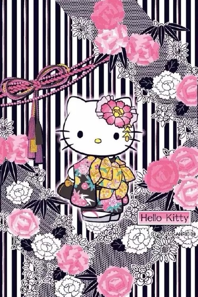 Hello kitty