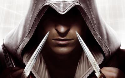 双袖剑 致敬逝去的Ezio！！！