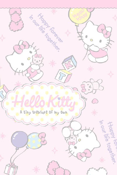 Hello kitty