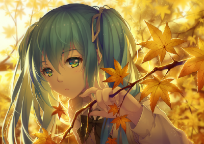 如果上课不能睁着眼是否还能撑着脸-初音未来
