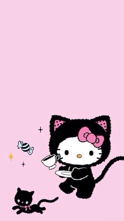 hellokitty壁纸